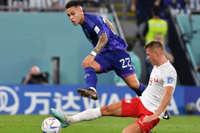 Mundial Qatar 2022: Lautaro Martínez, otra preocupación para Lionel Scaloni