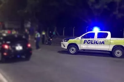 Lastenia: detienen a una pareja con casi 100 ravioles de cocaína