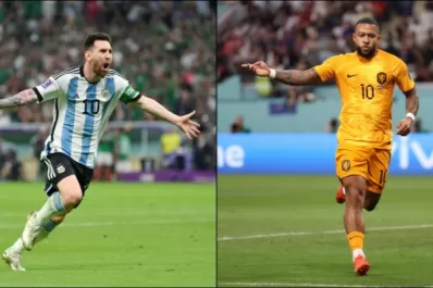 Mundial de Qatar 2022: ¿qué camiseta usará la Selección Argentina el viernes ante Países Bajos?