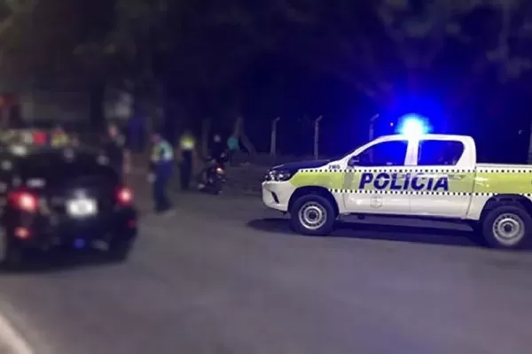 Lastenia: detienen a una pareja con casi 100 ravioles de cocaína