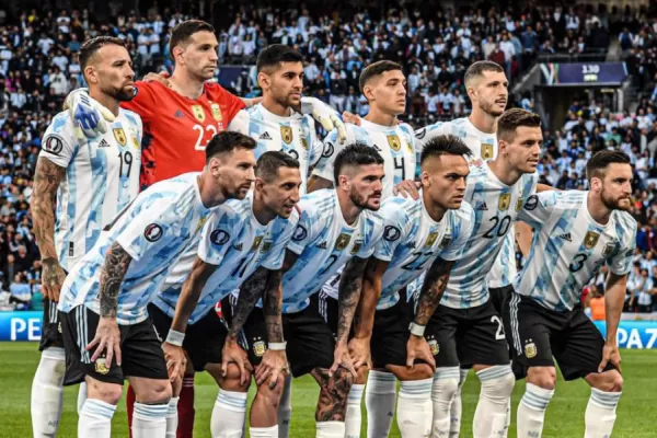 Mundial de Qatar 2022: ¿el tamaño importa? La curiosa estadística que separa a la Selección Argentina de Países Bajos
