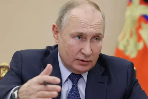 Ahora Putin dice que está dispuesto a negociar con Ucrania
