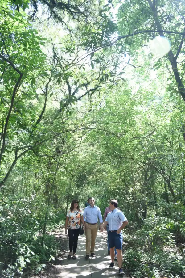 HISTÓRICO. En 1900 era el “monte de las cocinas”.
