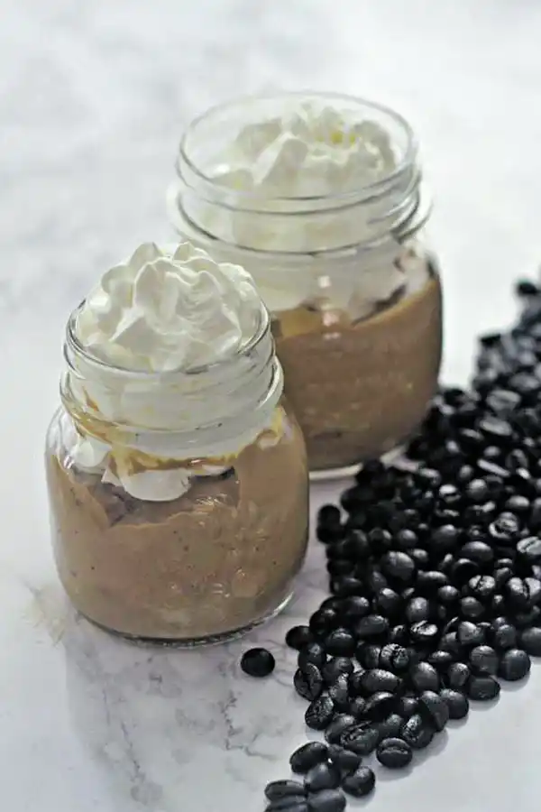 Cuatro recetas para que prepares postres con café