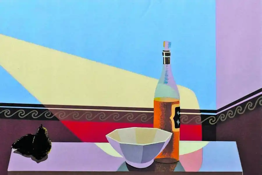 EMILIO PETTORUTI. El artista argentino nació en La Plata hace 130 años y falleció en París en 1971; trabajó el futurismo, la vanguardia y lo abstracto.