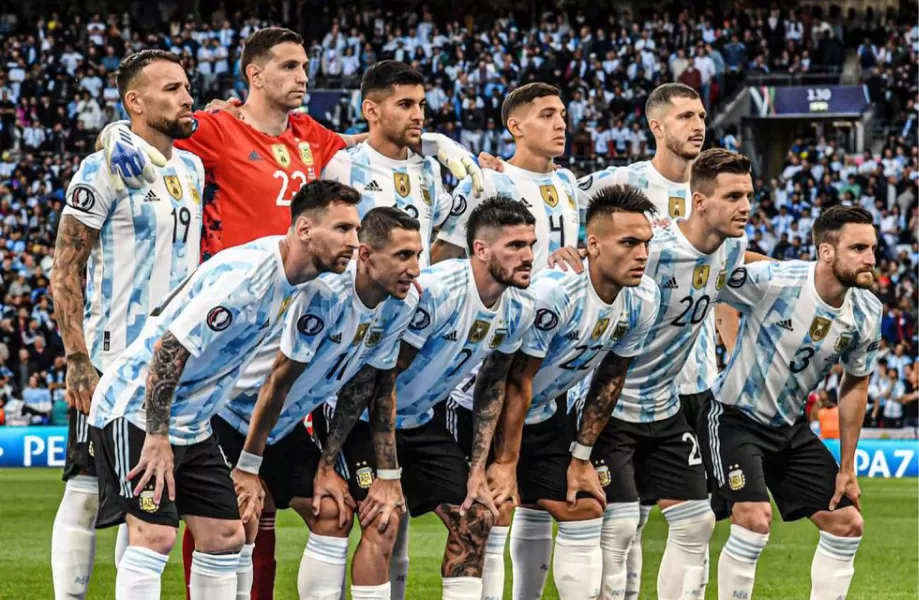 Mundial de Qatar 2022: ¿el tamaño importa? La curiosa estadística que separa a la Selección Argentina de Países Bajos