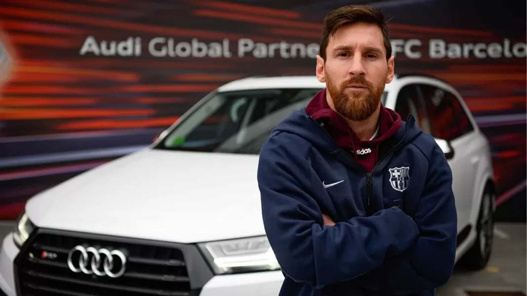 El Mundial de la velocidad en Qatar: los autos de Messi versus los de van Dijk, figura de Países Bajos ¿quién gana?