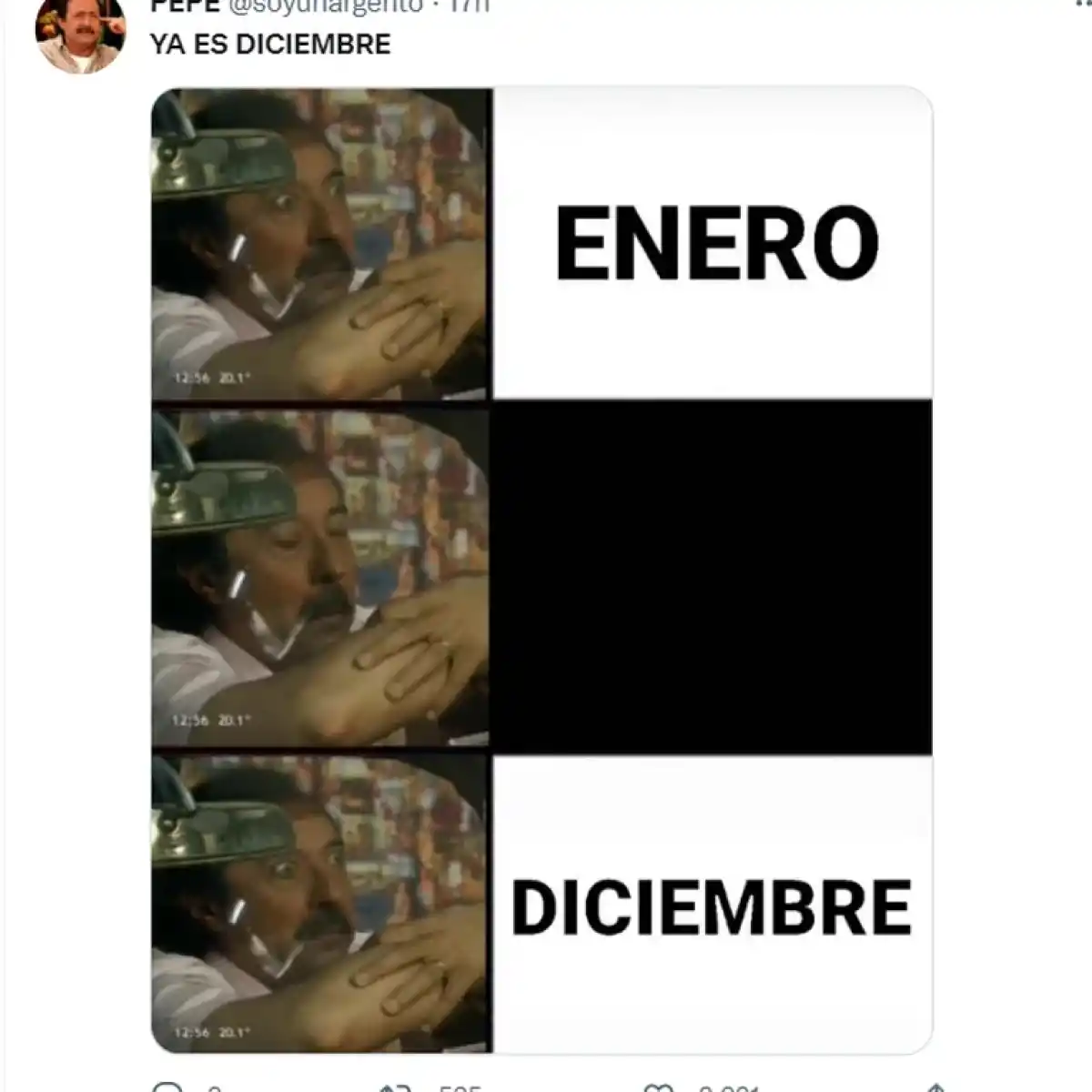 Navidad: mirá los mejores memes sobre el armado del arbolito navideño