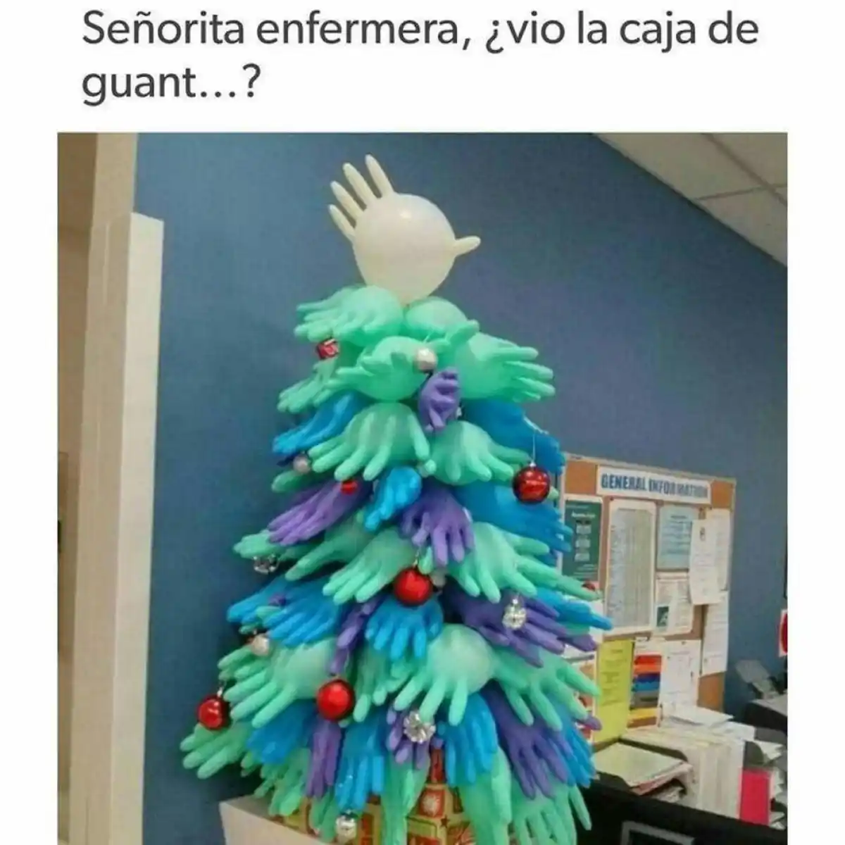 Navidad: mirá los mejores memes sobre el armado del arbolito navideño
