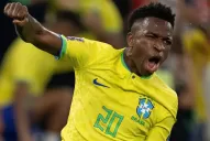 Brasil ultracandidato; Francia-Inglaterra 50 y 50; y Marruecos por el golpe histórico africano