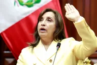 Boluarte dice idea adelantar elecciones es respetable, pero analizará mejor camino para Perú