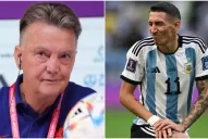 Mundial de Qatar 2022: Tiene problemas personales, la respuesta del búnker de Países Bajos a Di María