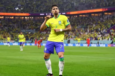 Brasil sufre una baja importante para los octavos del Mundial: ¿Quién es el jugador que podría perderse el duelo con Noruega?