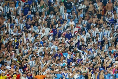 El antimundial: Las canciones mundialistas siguen dando que hablar