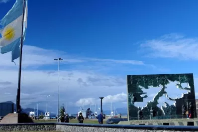 El Gobierno presentó una protesta ante el Reino Unido por ejercicios militares en Malvinas