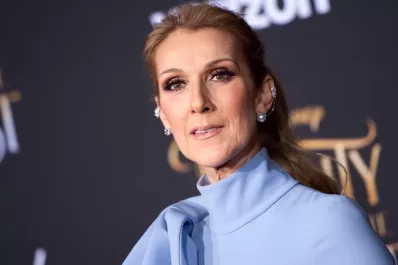 Qué es el síndrome de la persona rígida que padece Celine Dion