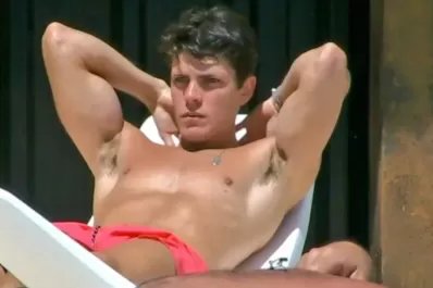 Gran Hermano 2022: se filtró un video de Marcos en una impresionante pelea en jaula de artes marciales mixtas