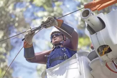 Los tucumanos temen por un eventual apagón en el horario del partido Argentina-Países Bajos