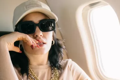 Lali Espósito le declaró su amor a un integrante de la Selección argentina