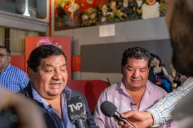 Tras la condena, los “Mellizos” Orellana confirmaron sus candidaturas para 2023