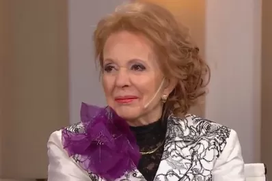 Murió Pinky, a los 87 años