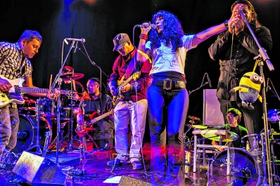 Rock: de los covers a los temas propios