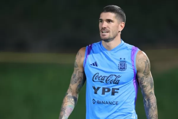 Mundial Qatar 2022: Scaloni, las dudas sobre Di María y De Paul y el posible equipo titular