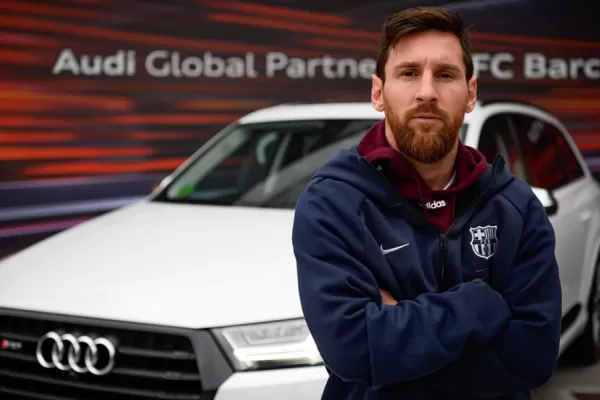 El Mundial de la velocidad en Qatar: los autos de Messi versus los de van Dijk, figura de Países Bajos ¿quién gana?