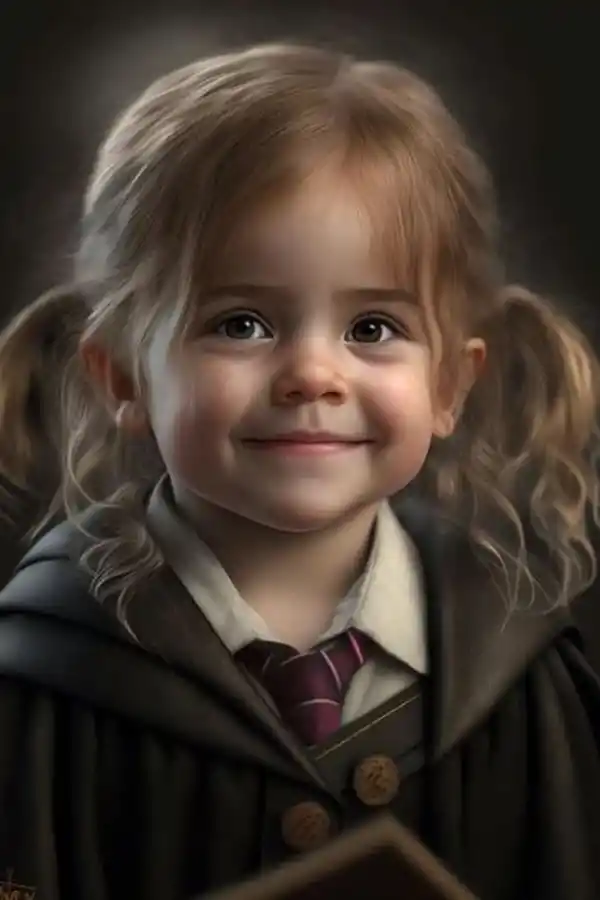 Hermione Granger.