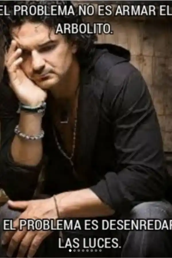 Navidad: mirá los mejores memes sobre el armado del arbolito navideño