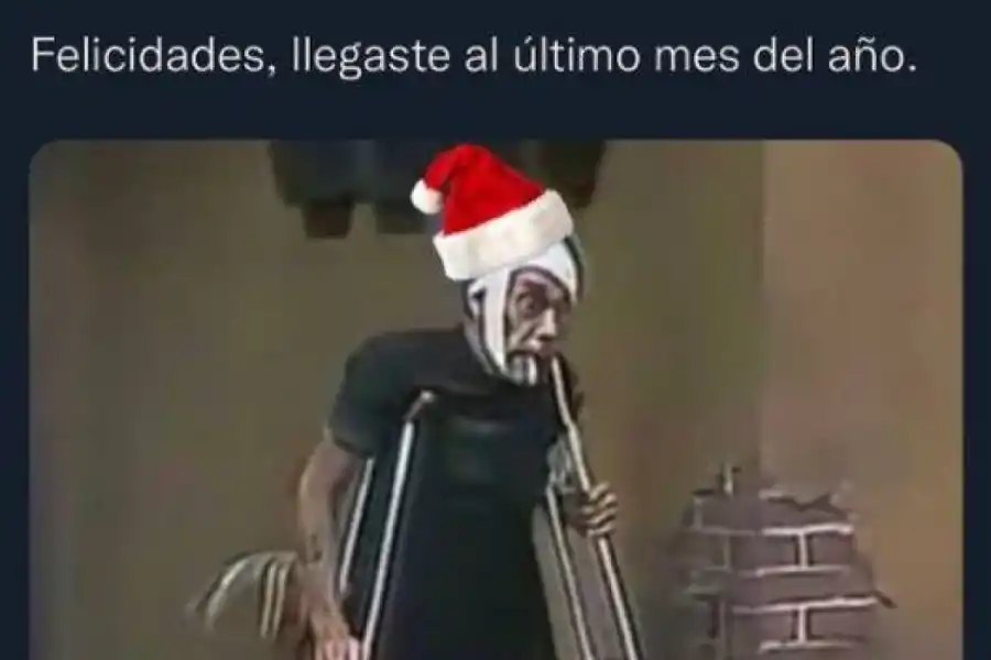Navidad: mirá los mejores memes sobre el armado del arbolito navideño