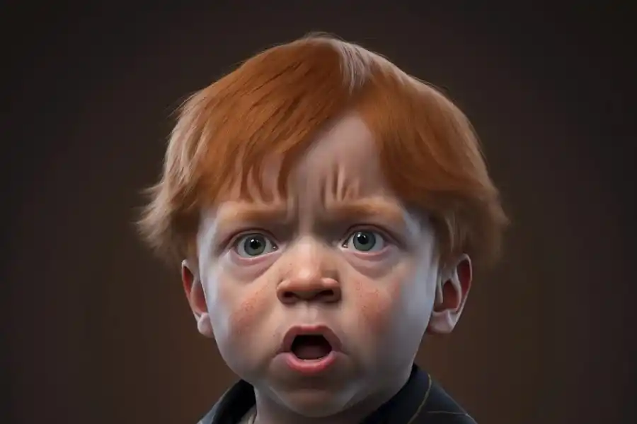 Ron Weasley.