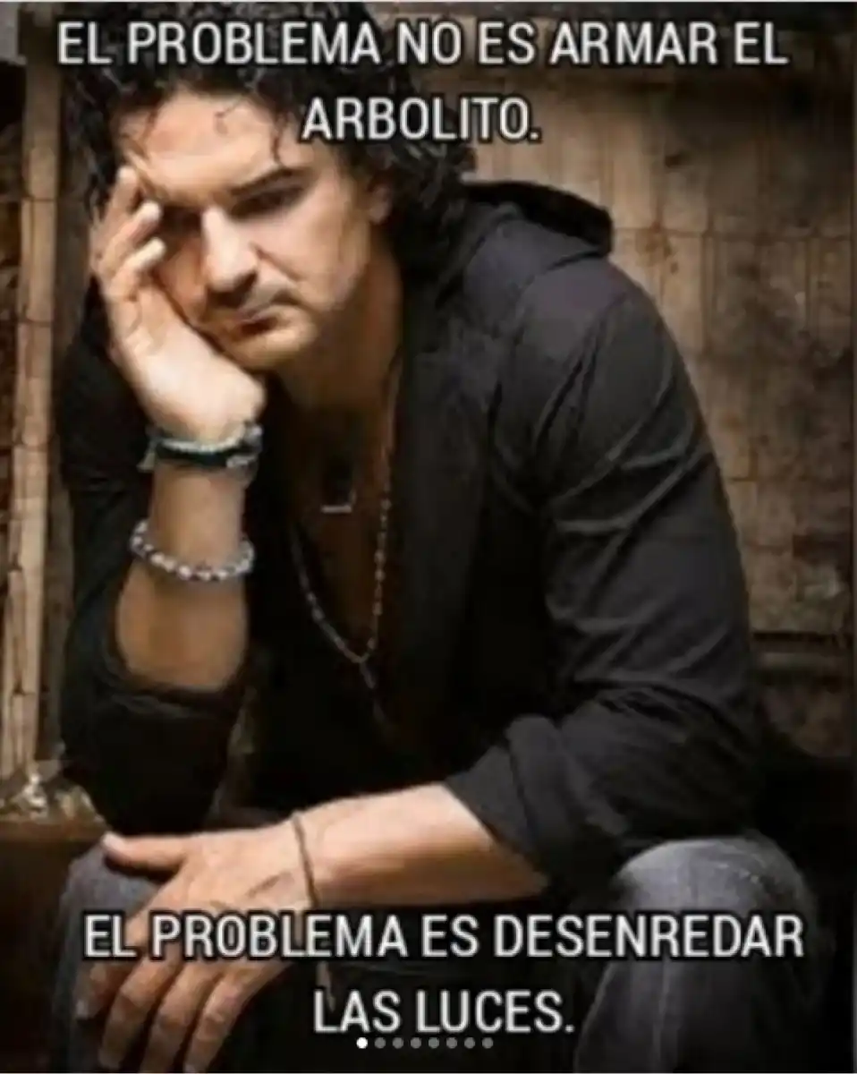 Navidad: mirá los mejores memes sobre el armado del arbolito navideño