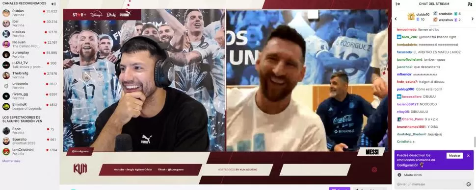 Scaloni prueba por si De Paul no llega