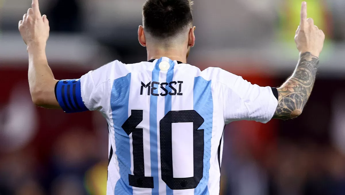Mundial de Qatar 2022: qué record podría alcanzar Lionel Messi ante Países  Bajos