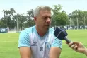 Mirá el mano a mano de LG Play con el técnico de Atlético Tucumán
