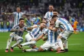 Argentina le ganó en los penales a Países Bajos y se metió entre los mejores cuatro del Mundial