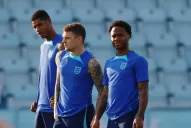 Qatar 2022: Inglaterra recupera a Raheem Sterling