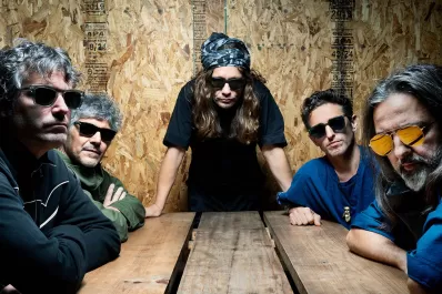 Babasónicos: se atrincheran en un show prometedor