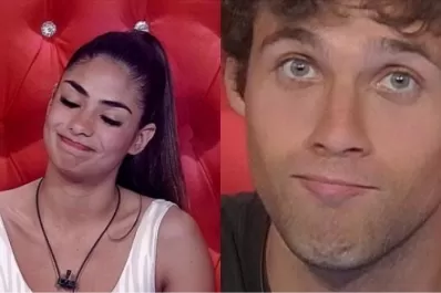 Gran Hermano: Agustín le tocó los pechos a Daniela y exigen una sanción en las redes sociales