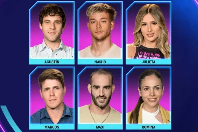 Gran Hermano: Thiago salvó a un compañero y ahora son cinco los nominados