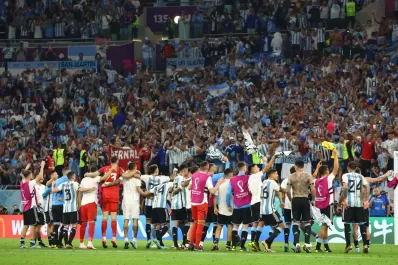 Un clásico: los cancioneros mundialistas