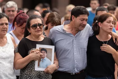 El dramático pedido de la mamá de Fernando Báez Sosa a un mes de juicio contra los rugbiers