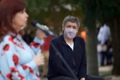 Causa Vialidad: tras la condena a Cristina Kirchner, el fiscal denunciará a Máximo