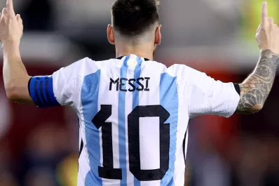 Mundial de Qatar 2022: qué record podría alcanzar Lionel Messi ante Países Bajos