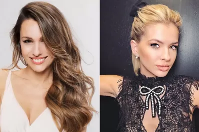 Pampita comentó su encuentro con la China Suárez: “hemos sabido ubicarnos”