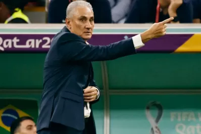 El director técnico de Brasil renunció tras la eliminación en el Mundial de Qatar 2022