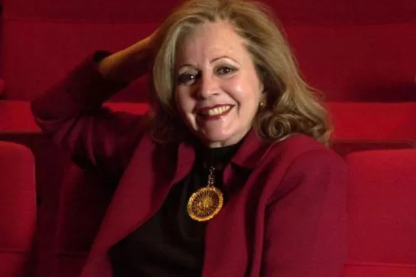 Cautivó en distintos espacios y reinó como  “La Señora Televisión”