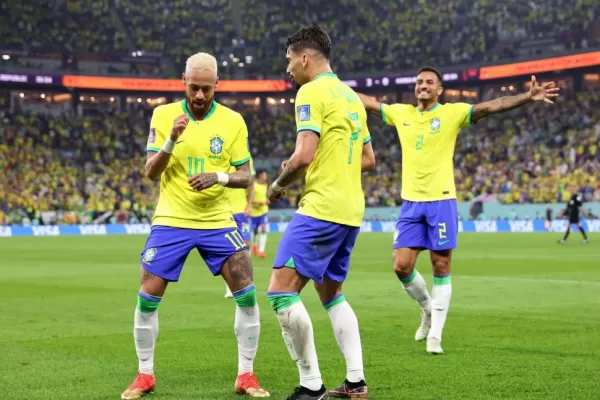 Brasil vs. Croacia: El objetivo es el mismo, pero la realidad no