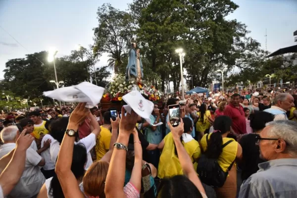 Día de la Virgen: “En el fondo nos hemos olvidado de que las consecuencias del pecado son graves”